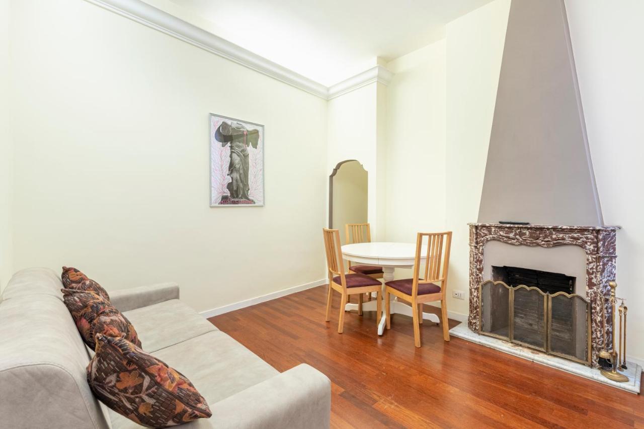Accogliente Casa A Due Passi Da Piazza Navona Rom